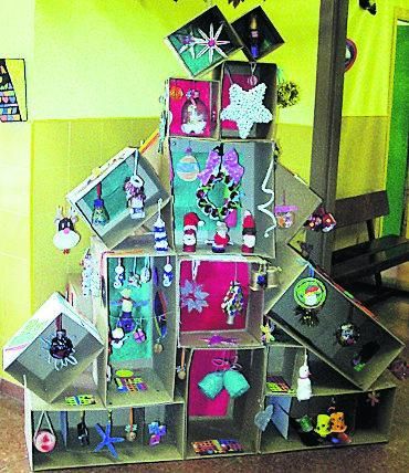 Concurso de árboles de Navidad de Emulsa