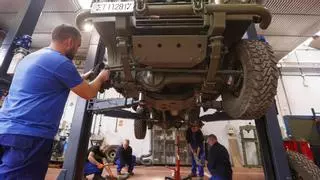 El embrión de la BLET en Córdoba dispara su trabajo y plantilla antes del traslado