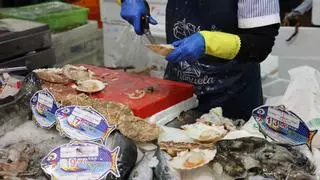 Alerta alimentaria: retiran uno de los mariscos más consumidos en las pescaderías de los supermercados