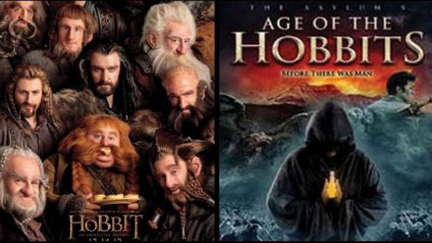La polémica de El Hobbit