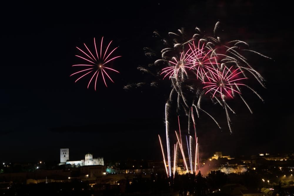 Fuegos Artificiales San Pedro 2018