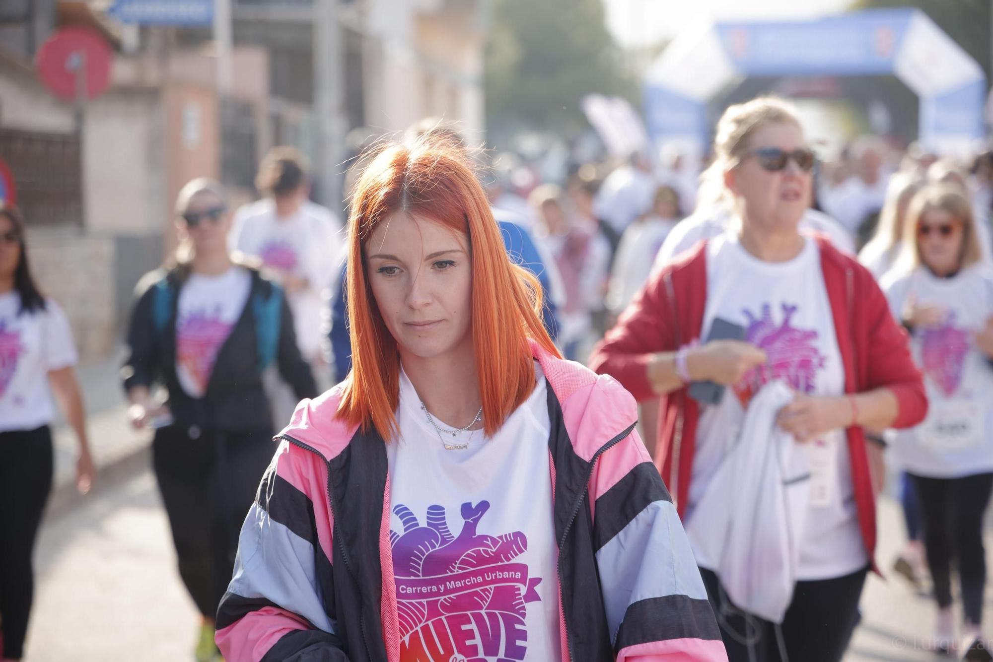 VI Carrera y Marcha Urbana 'Mueve la Vida' de El Algar