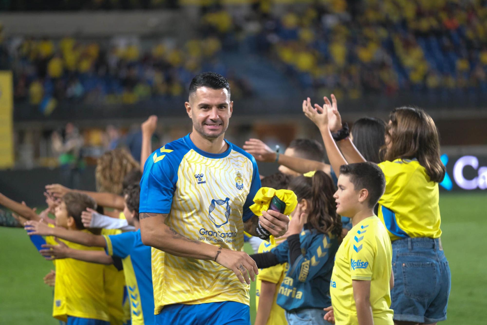 Derbi canario: UD Las Palmas - CD Tenerife