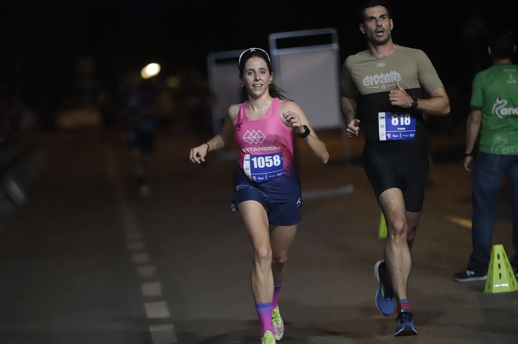 Carrera popular nocturna El Ranero