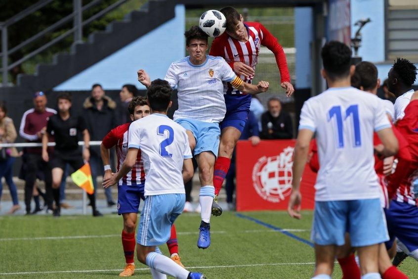 Zaragoza-Atlético, Copa de Campeones