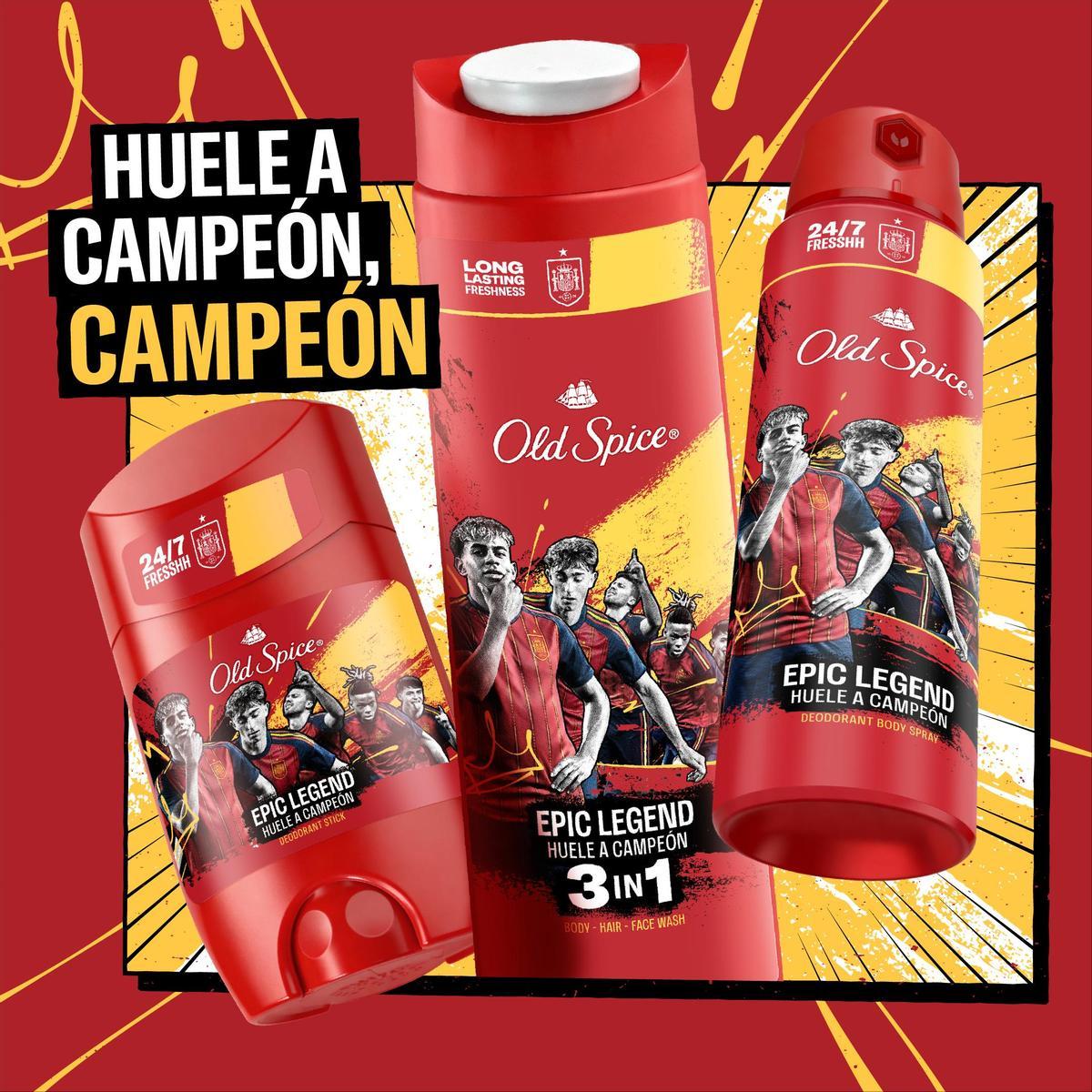 Los tres productos