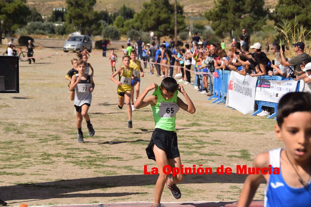 Cross de Puerto Lumberras