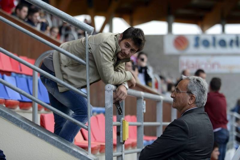 Fotogalería: Numancia - Real Zaragoza