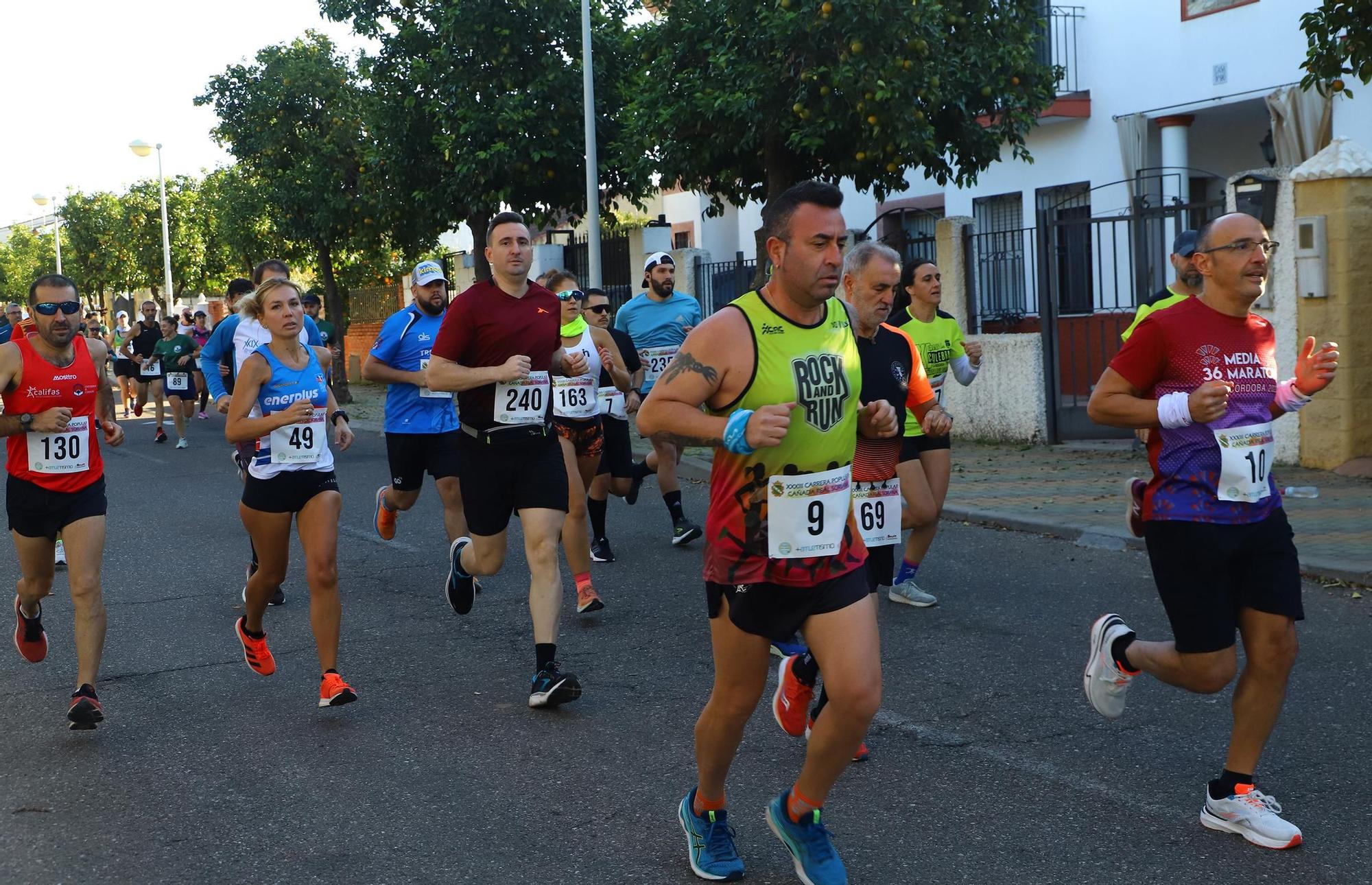 La Carrera Popular Cañada Real Soriana, en imágenes