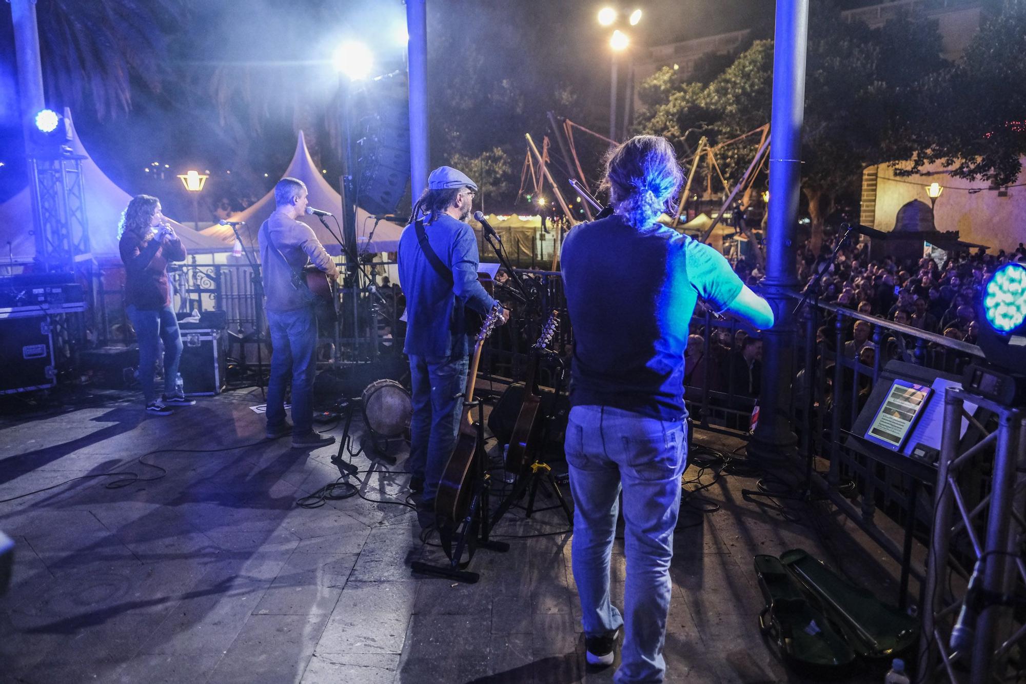 Noche de Reyes en Triana