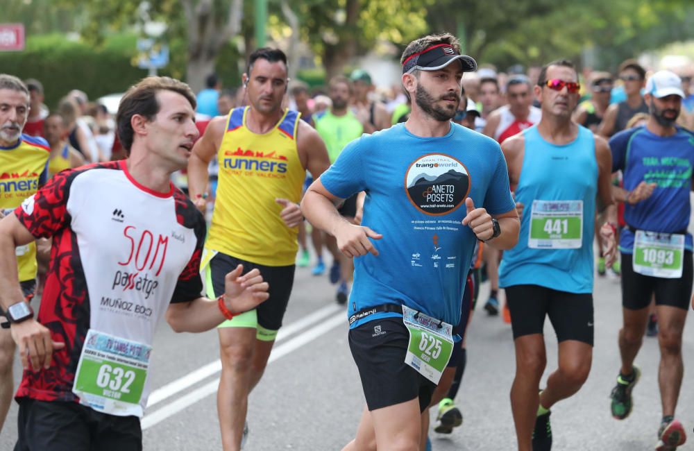 Búscate en la carrera de Siete Aguas