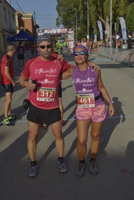 Carrera popular en Fuente Librilla