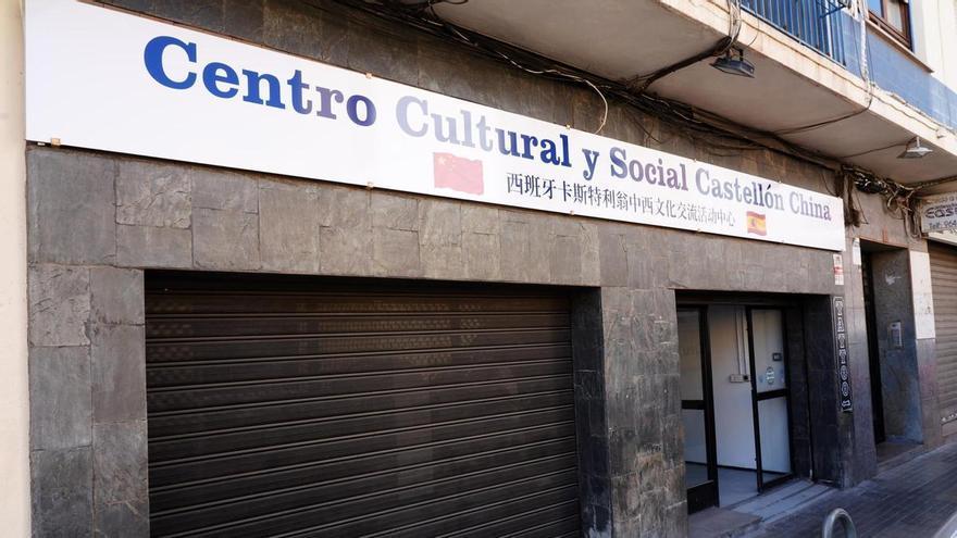 "Nuova casa" della comunità cinese a Castelló