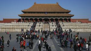 Els turistes espanyols tornen a la Xina després de l’exempció del visat