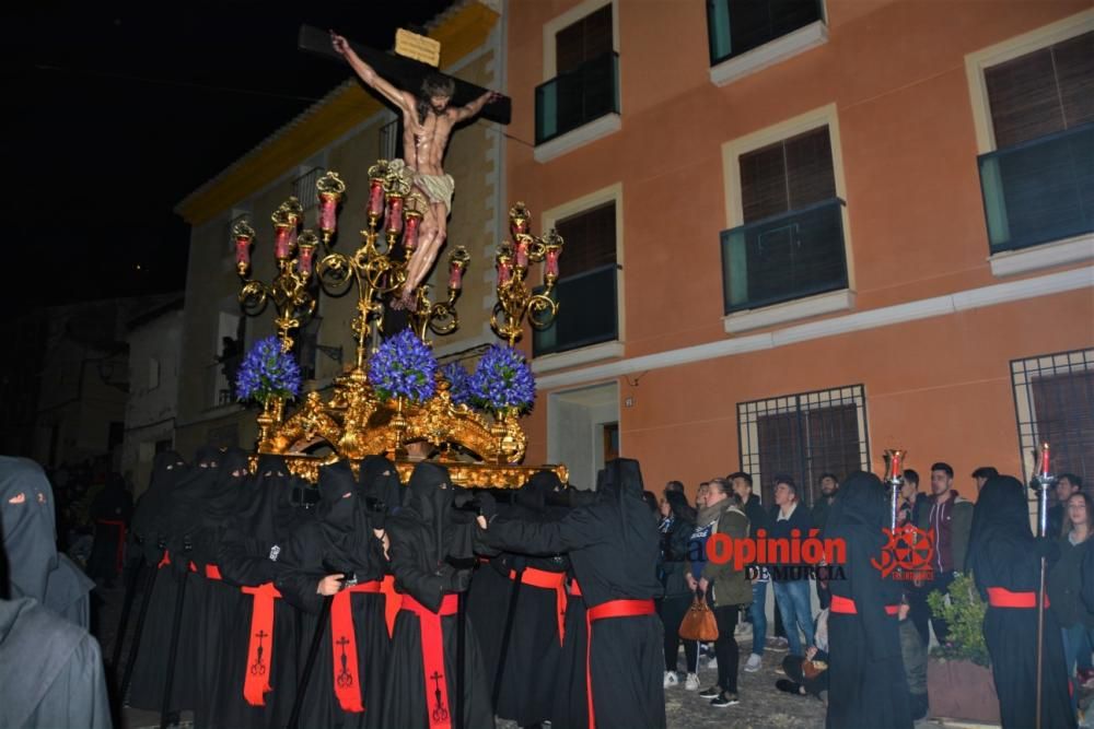 Procesión del Silencio Jumilla 2018