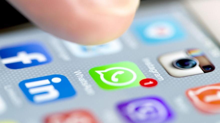 WhatsApp sufre una caída a nivel mundial en Nochevieja