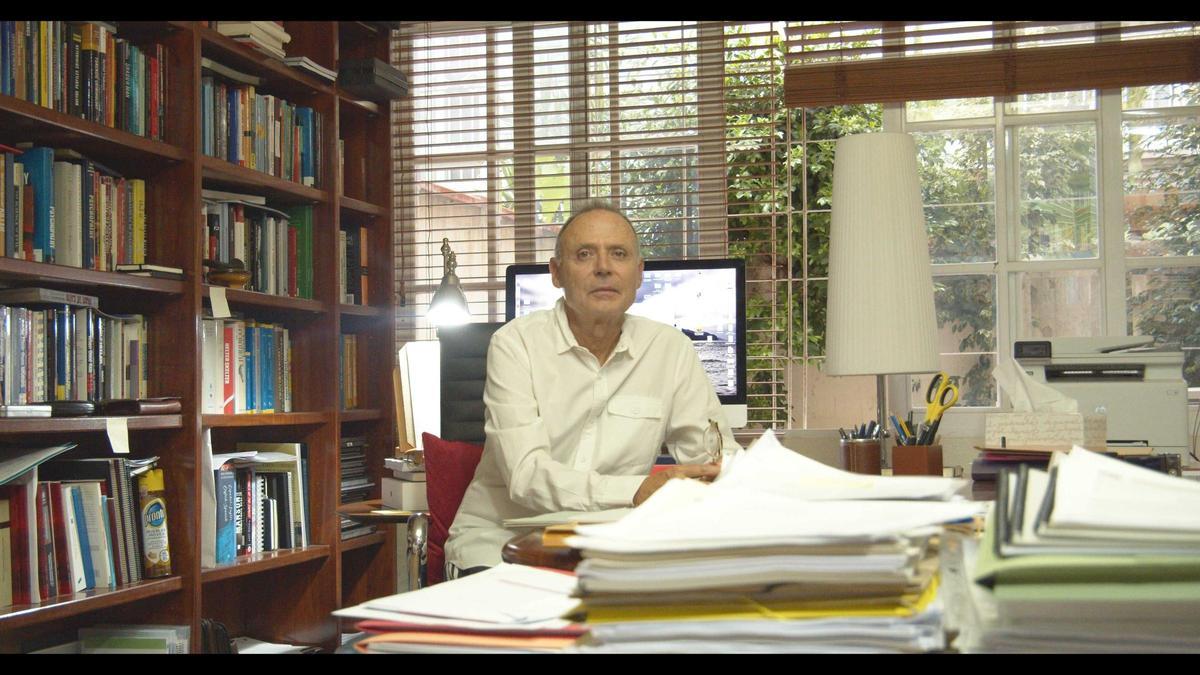 Vicente Garrido, catedrático de Educación de la Universitat de València y criminólogo.