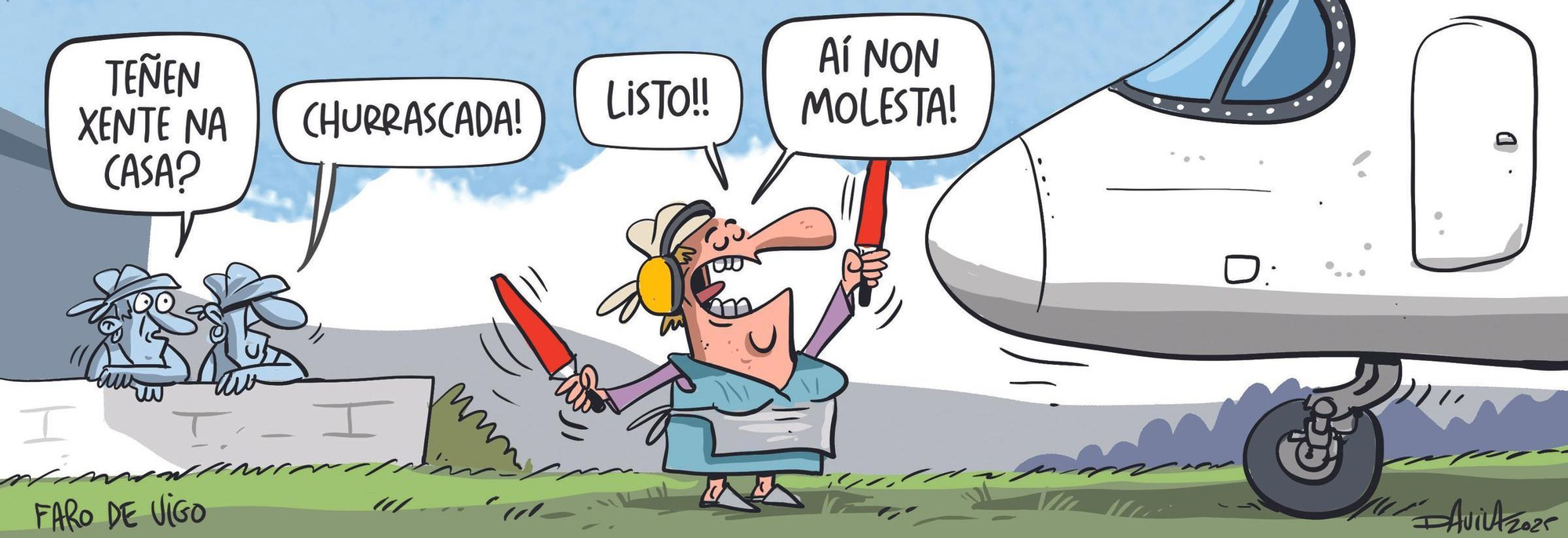 Davila 27/07/2025