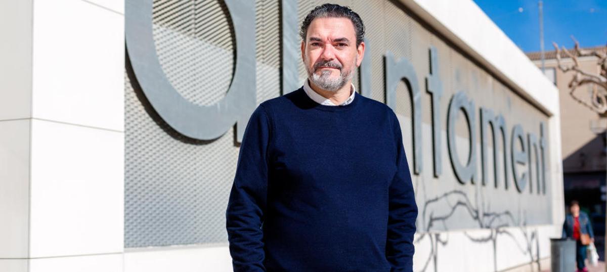 Vicente Arques Cortes: «En l'Alfàs hemos hecho una apuesta clara por la cultura, el patrimonio y el medio ambiente»