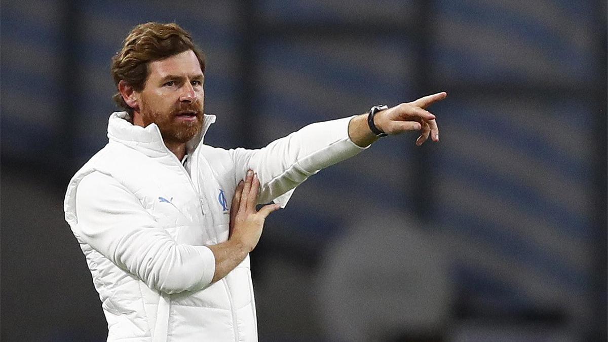 Villas-Boas ha repasado la actualidad del Benfica