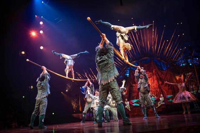 El Cirque du Soleil busca nueva sede en el área de Barcelona tras ocho años en L'Hospitalet