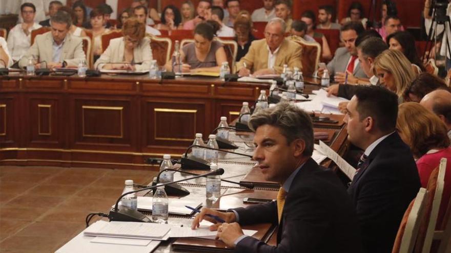 El PP reprocha al gobierno de Diputación la &quot;inactividad&quot; y la falta de inversiones