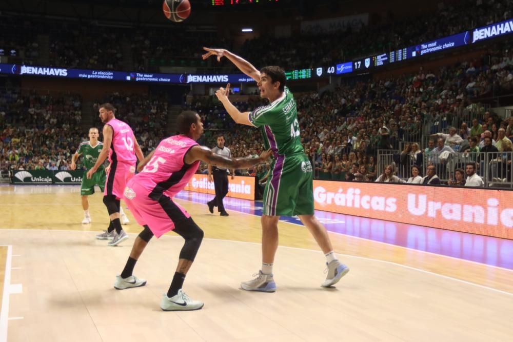 Liga Endesa | Unicaja 89-70 Estudiantes