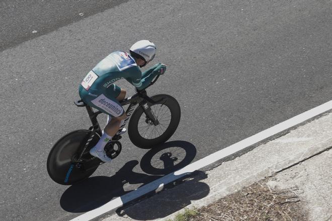 La etapa 10 de la Vuelta a España 2023, en imágenes