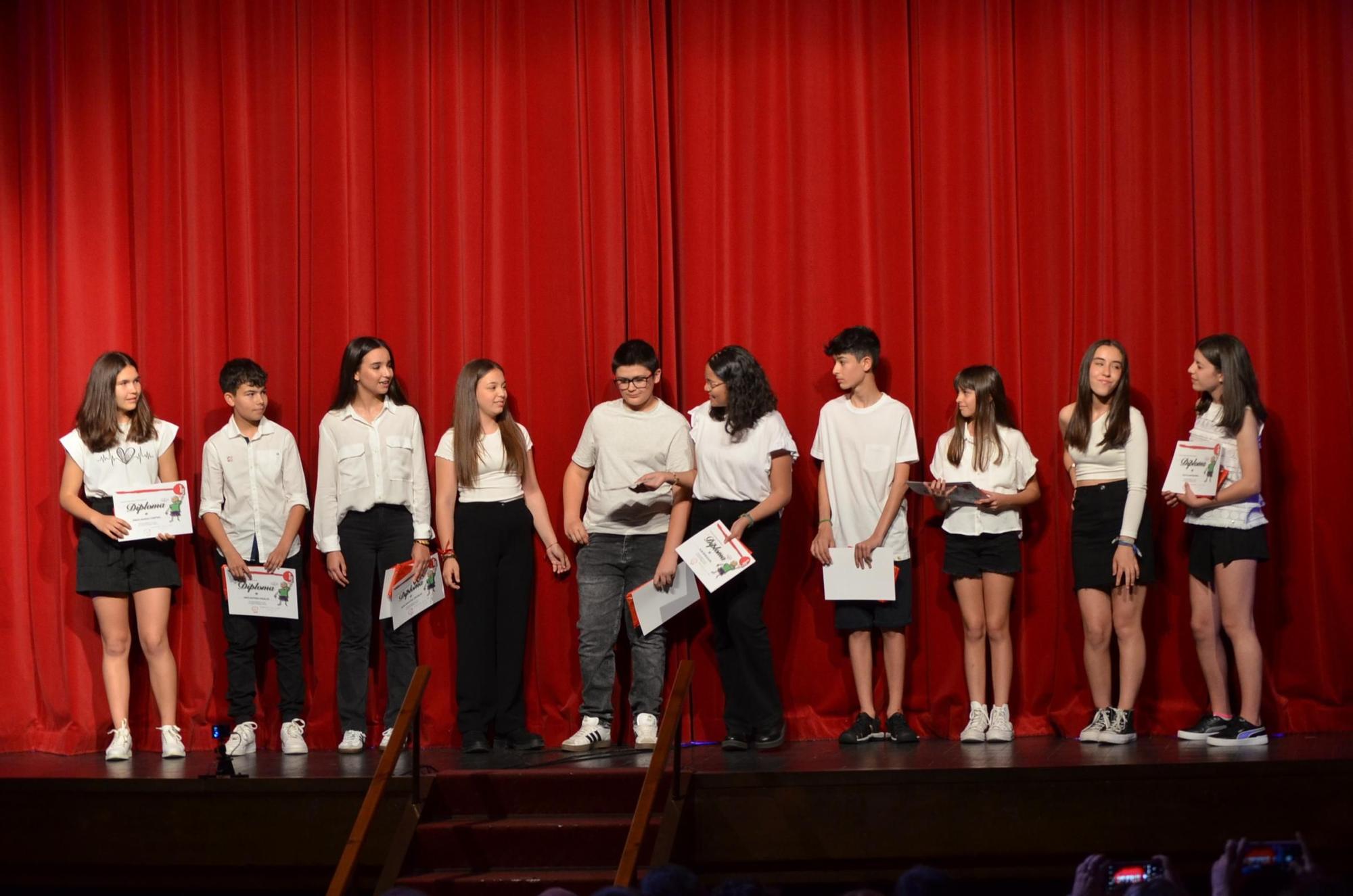 GALERÍA | Conciertos fin de curso de la Escuela de Música de Benavente, en imágenes