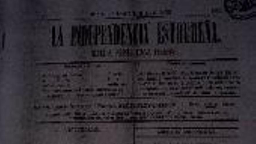 La primera revista de Mérida salió en 1872