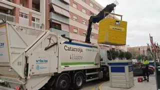 Catarroja incluirá en enero la ecotasa de basuras en el recibo del agua que podría triplicarse