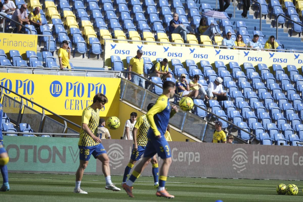 UD Las Palmas - Granada CF