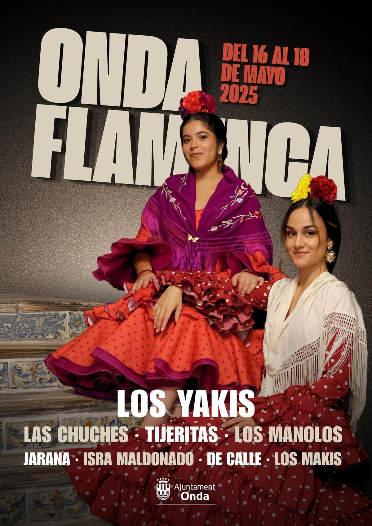 El festival Onda Flamenca.