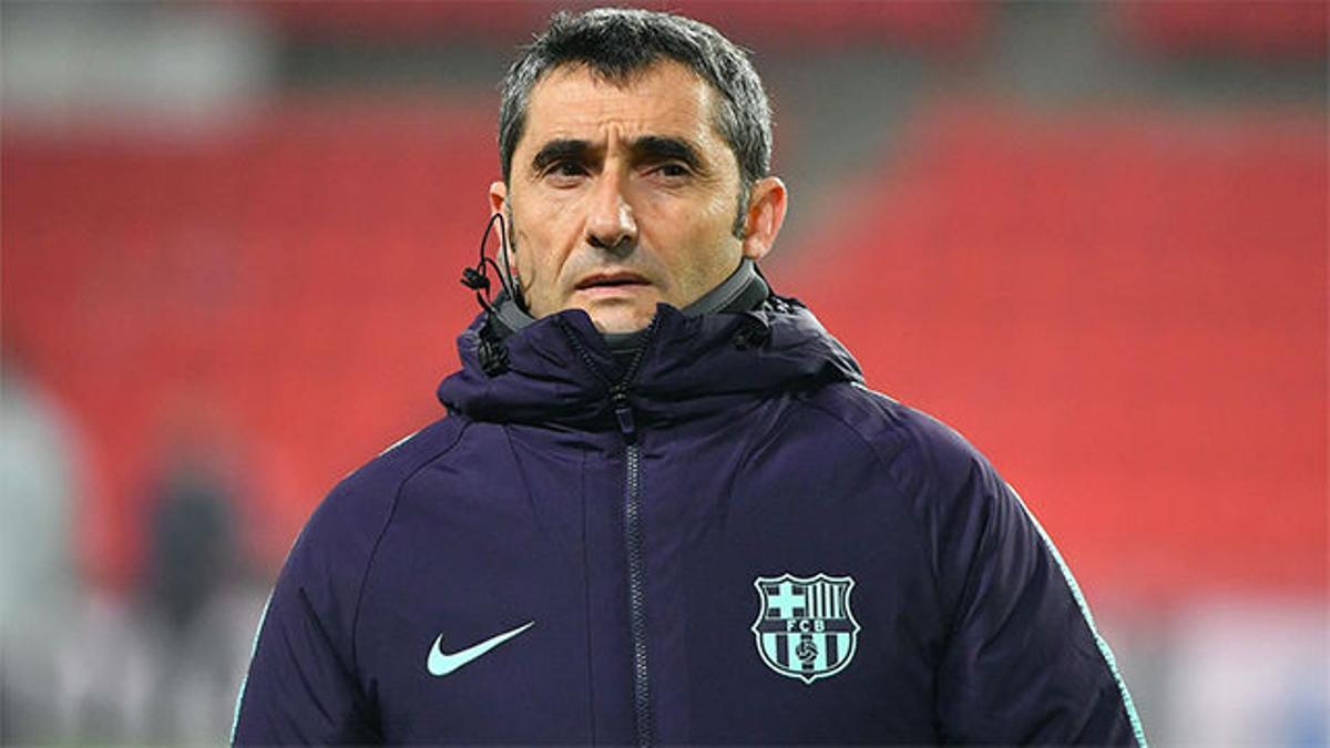 Valverde: "Que los jugadores vayan con las selecciones a veces pasa factura"