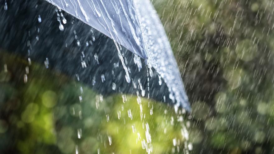 Alerta amarilla por lluvias en Castellón