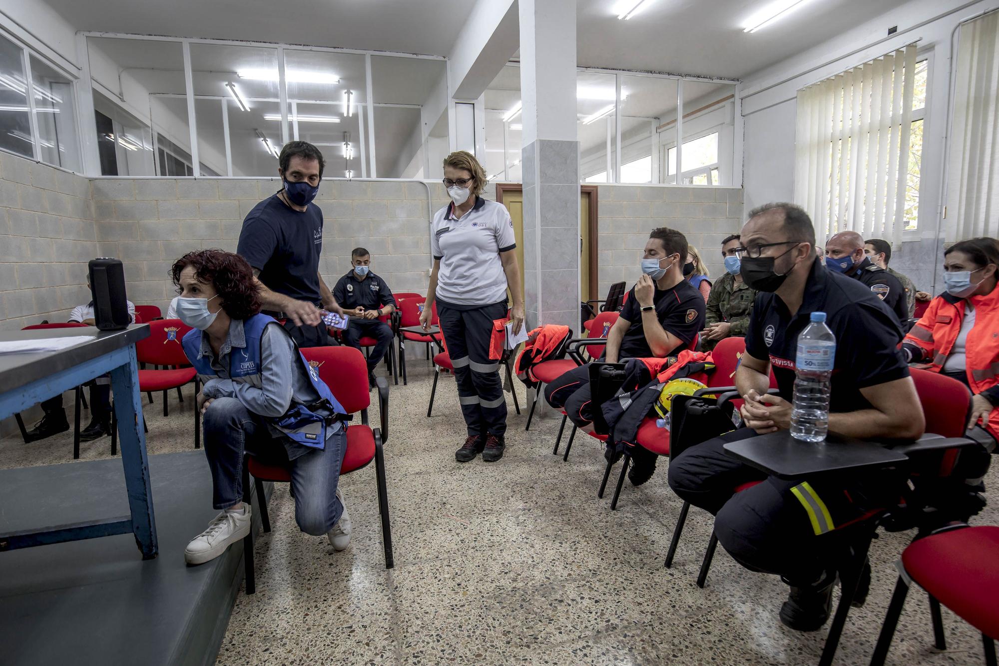 Cursos profesionales en caso de suicidio