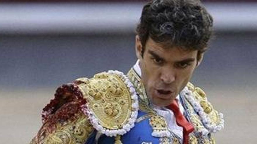 José Tomás reaparecerá el 25 de junio en Badajoz