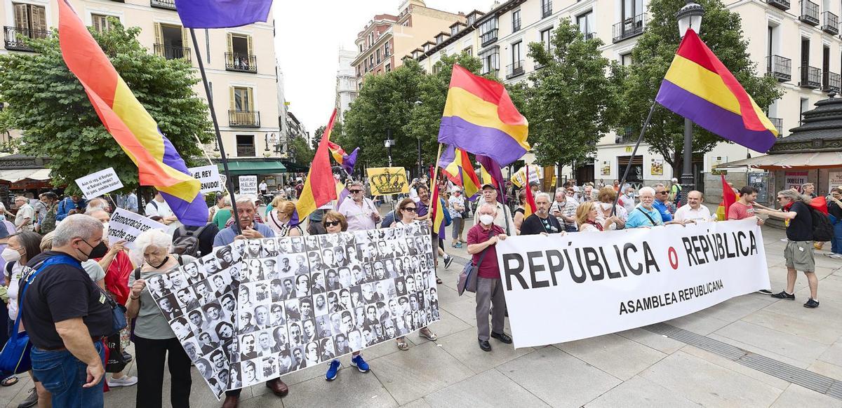 El llegat de la República es dilueix