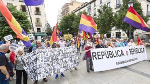 El llegat de la República es dilueix