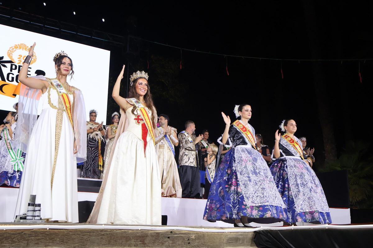 Las Fiestas Patronales y de Moros y Cristianos de Novelda han logrado consolidarse como una de las grandes expresiones culturales de la provincia.