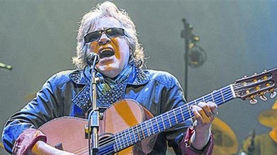 José Feliciano, en imagen de archivo.