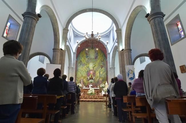 Centenario de la actual iglesia de Santa Lucía