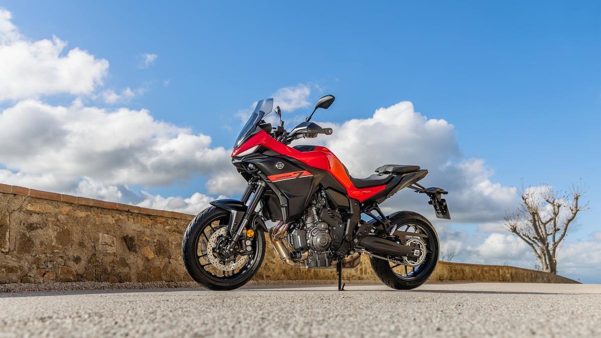 Yamaha Tracer 7
