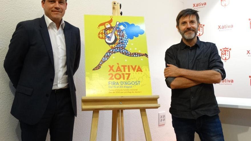 La Fira d&#039;Agost ya tiene cartel