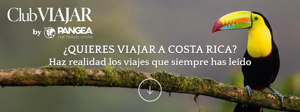 ¿Quieres viajar a Costa Rica? Diseñamos tu viaje a medida