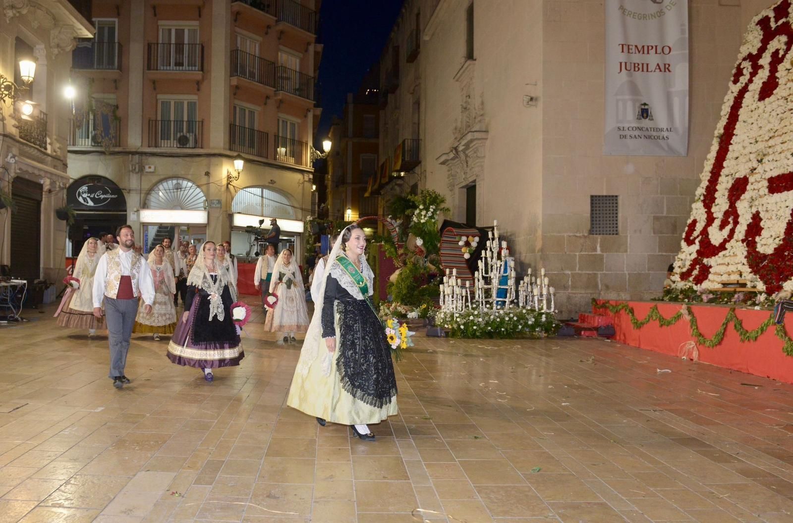 De Castelló a Alicante: ¿quiénes han ido y en qué actos han participado?