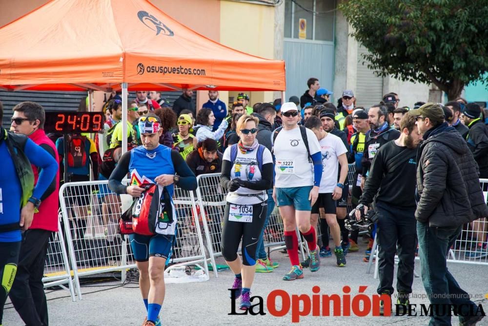 El Buitre 2017, carrera por montaña (21k y senderi