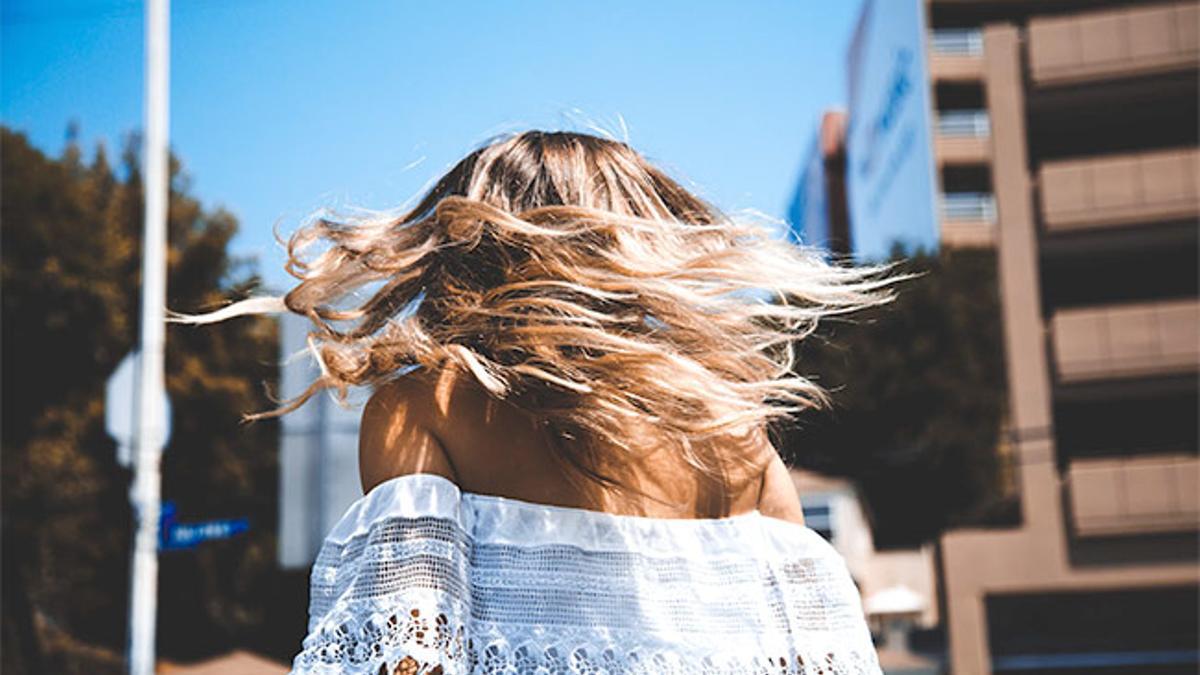 Cuidados para el pelo en verano