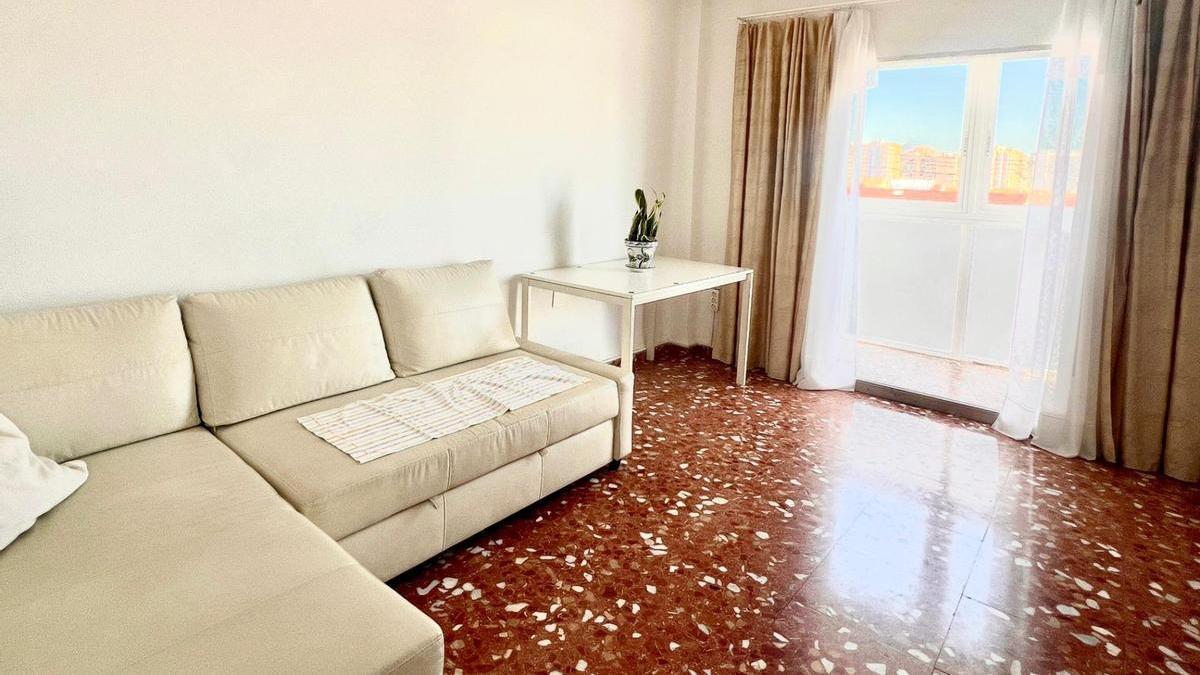 El piso a la venta en La Florida (Alicante)