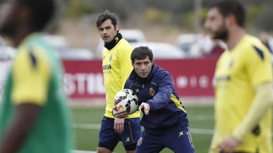 Marcelino: &quot;Nuestro nivel competitivo está creciendo&quot;